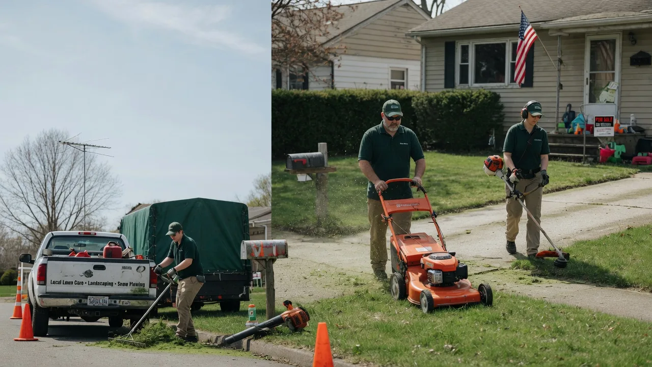 Lawn Care Services By Expert Landscaper in Grand Bay, AL near me